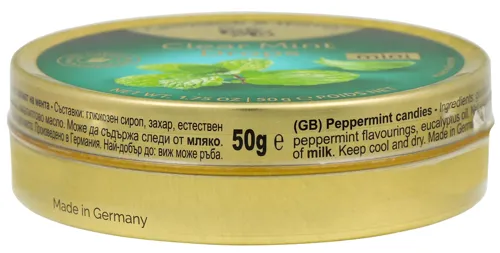 CAVENDISH Льодяники м'ятні 50г