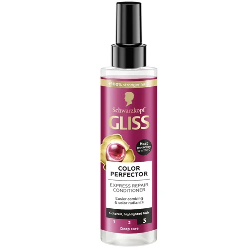 Експрес-кондиціонер Gliss Color Perfector 200мл