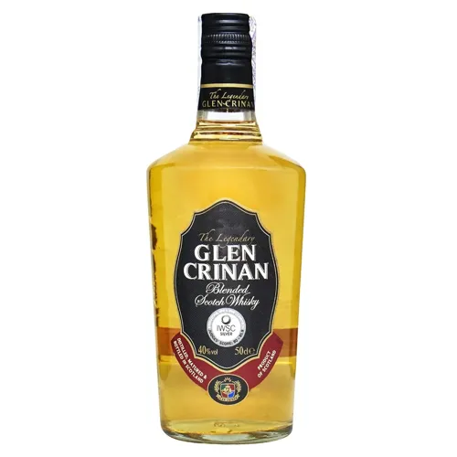 Віскі Glen Crinan 40% 0,5л