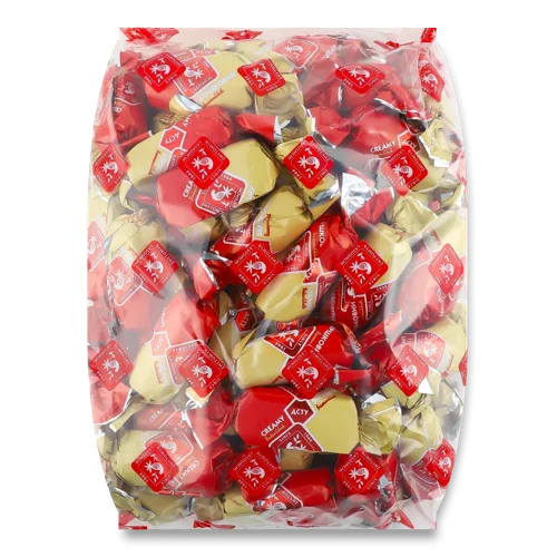 Цукерки БатонChik Вершковий В/ґ, 1 кг