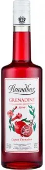 Сироп Brandbar Гренадин, 0,7л
