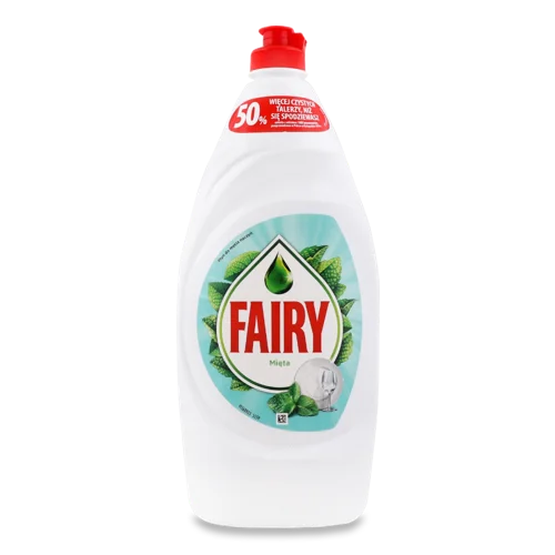 Засіб Для Миття Посуду М'ята Fairy, Об'єм 850мл