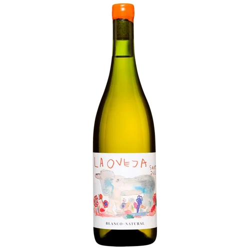 Вино Santa Julia La Oveja біле сухе 13,5% 0,75л