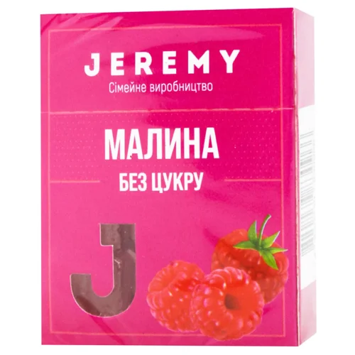 Льодяники Jeremy Малина міні 30г
