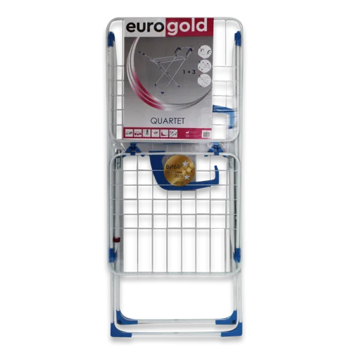 Сушарка Для Білизни №0531 Quartet EuroGold, 1шт
