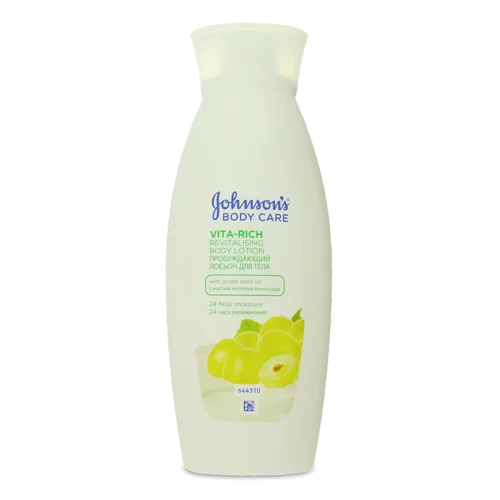 Лосьйон Jonsons Body Care для тіла, 250 мл х6, з/б