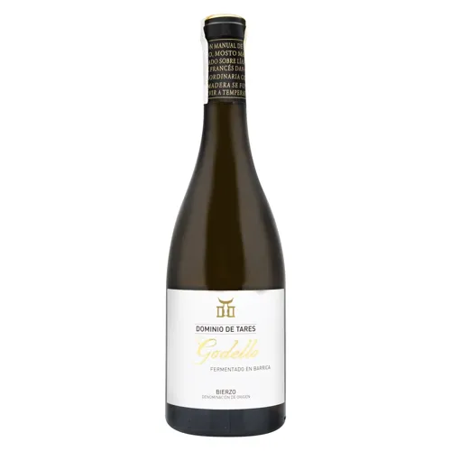 Вино Dominio De Tares Godello Fermentado en Barrica біле сухе 13,5% 0,75л