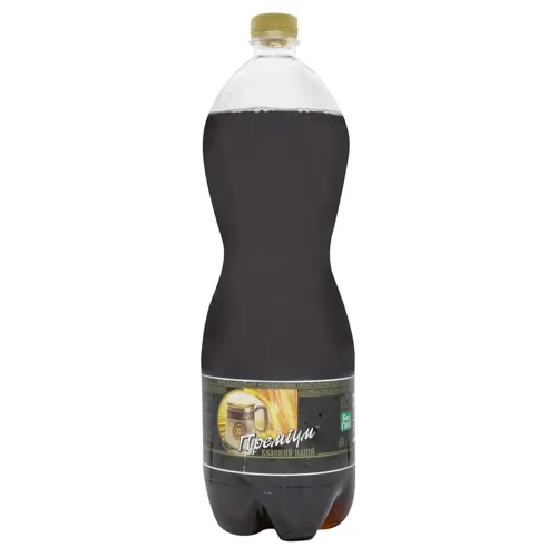 Напій квасовий Фруктова Преміум 1,5л