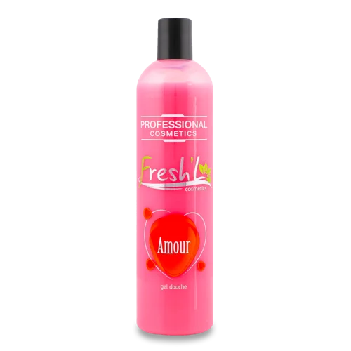 Гель для Душу Amour Fresh'L, 500 мл, з/б