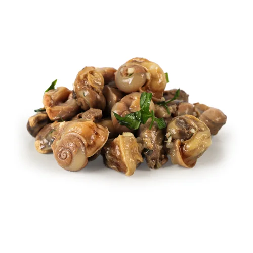 Ескарго В Олії З Часником, В/ґ, 1 кг