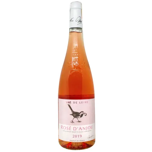 Вино Michel Laurent Rose d'Anjou рожеве напівсухе 10,5% 0,75л
