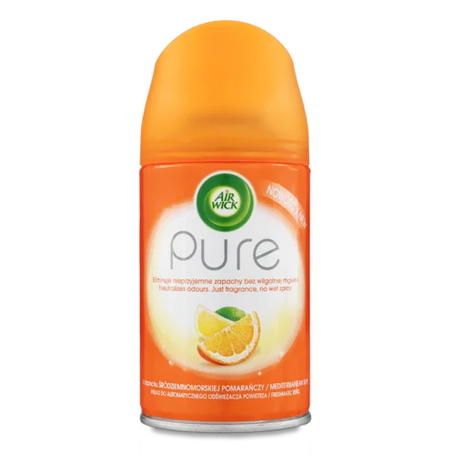 Освіжувач Повітря Pure Air Wick Змінний Балон 250 мл, аерозольний