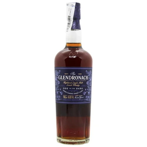 Віскі Glendronach Ode To The Dark 50,8% 0,7л коробка
