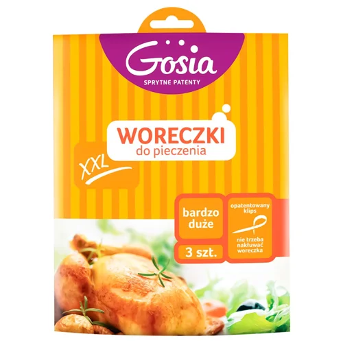 Пакети Gosia для запікання р.XXL