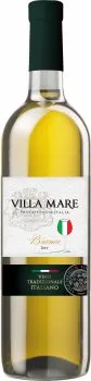 Вино Villa Mare Bianco біле сухе 0.75л 10.5%