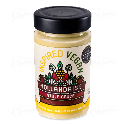 Соус Inspired Vegan у стилі голландез, 205г