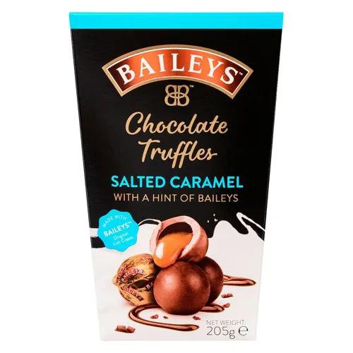 Цукерки Salted Caramel Truffle Baileys 205г