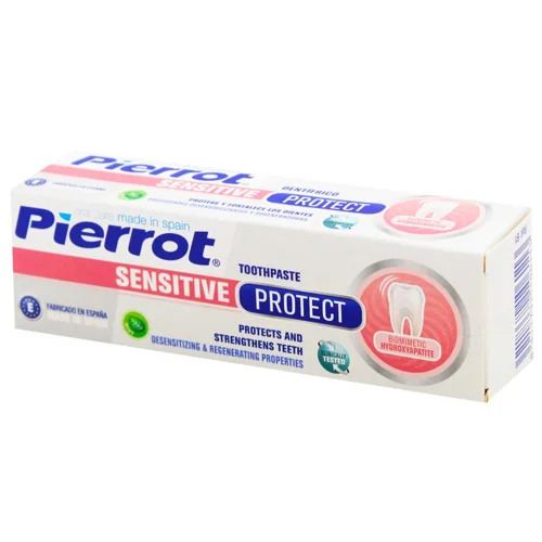 Зубна паста Pierrot Sensitive Захист 75мл