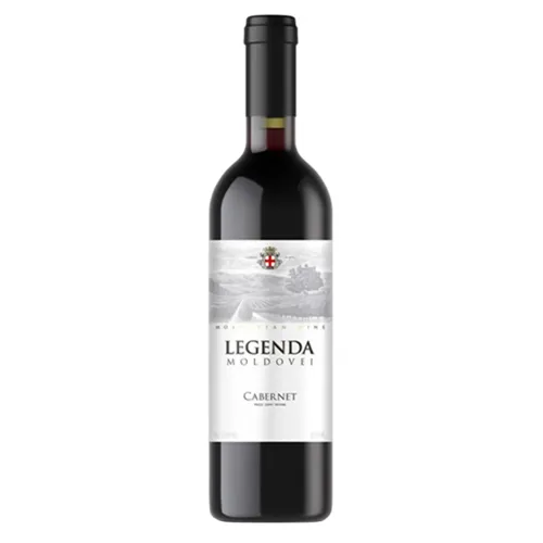 Вино Legenda Moldovei Каберне 0,75л сухе червоне