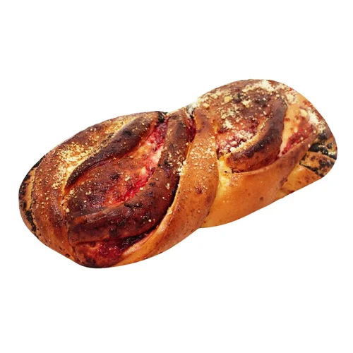 Завиток малиново-маковий 300г