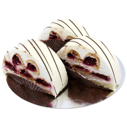 Тістечко Зимова вишня,кг