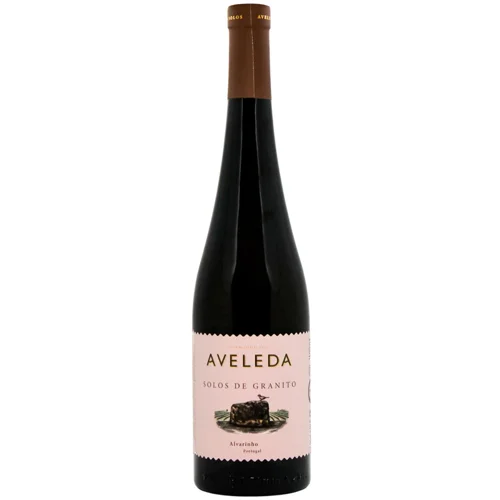 Вино Aveleda Solos de Granito біле сухе 12,5% 0,75л