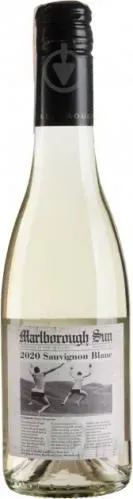 Вино біле сухе Sauvignon Blanc, Marlborough Sun 0,375