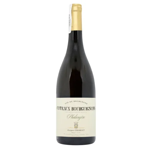Вино Jacques Charlet Coteaux Bourguignons Phalangere біле сухе 12,5% 0,75л