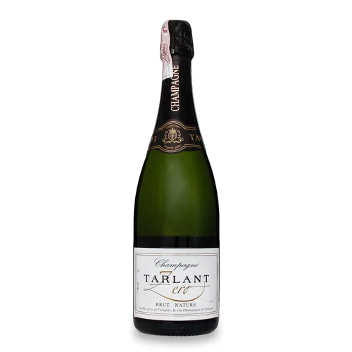 Шампанське Tarlant Brut Nature Zero 0,75л