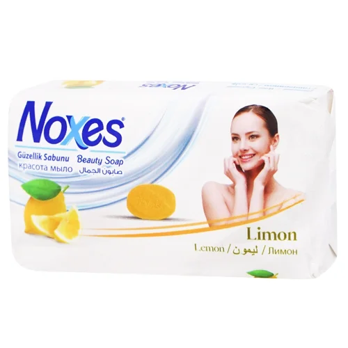 Мило тверде Noxes Лимон 60г