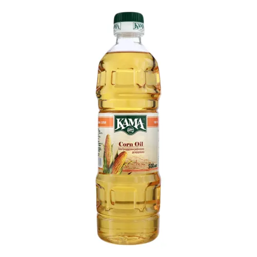 Олія кукурудзяна рафінована дезодорована Кама