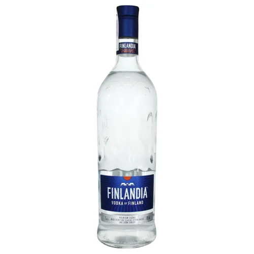 Горілка 1л 40% Finlandia пл