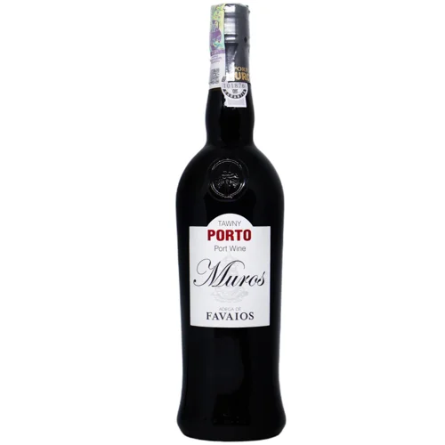Вино Porto Tawny Muros Портвейн червоне кріплене 19,5% 0,75л