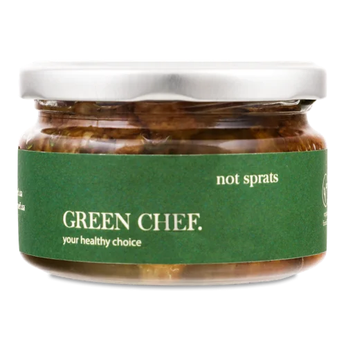 Закуска Тофу З Норі В Оливковій Олії, c/б 150г