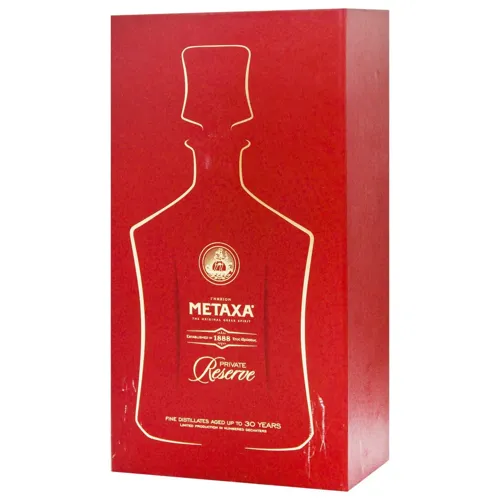 Бренді Metaxa Private Reserve 40% 0,7л