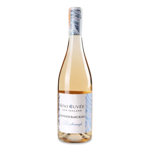 Вино рожеве сухе Kiwi Cuvee Sauvignon Blanc Blush Marlboro Rose