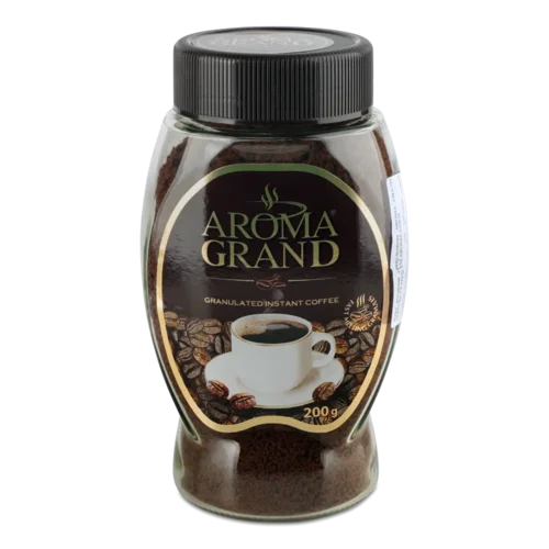 Кава розчинна Aroma Grand