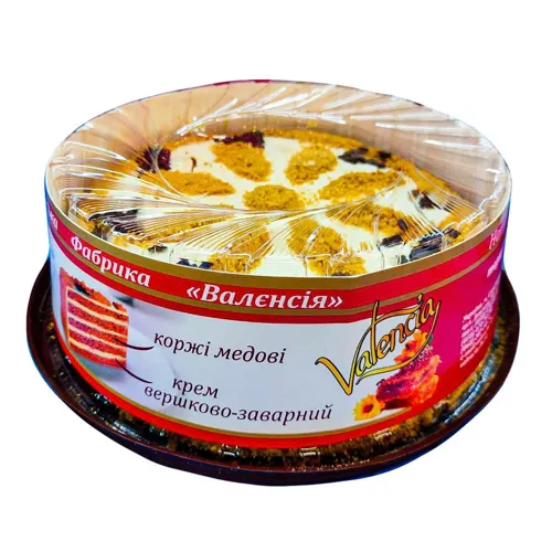 Торт Valencia «Медовик», 1кг