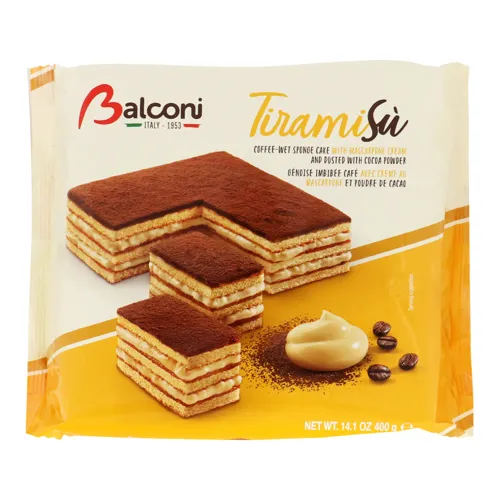 Торт Tiramisu Balconi м/у 400г