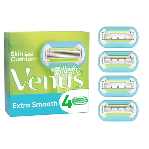 Картриджи для гоління Gillette Venus Embrace змінні 4шт