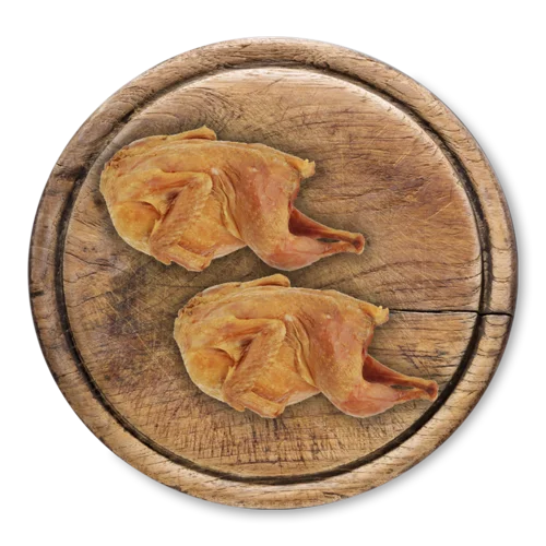 Тушка Перепілки Копчено-Варена, в/г, Вагова