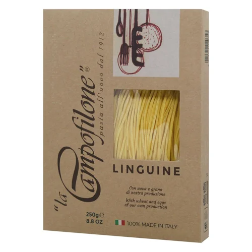 Макаронні вироби La Campofilone Лінгвіні 250г