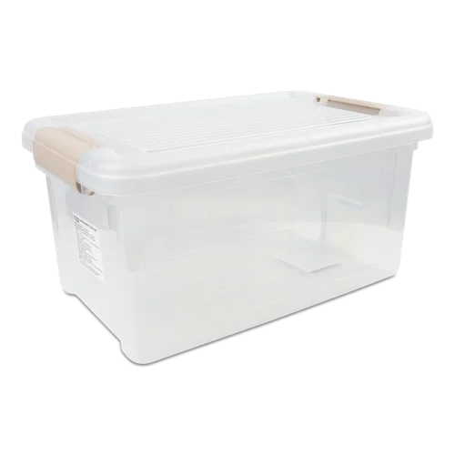 Контейнер для зберігання Прозорий, 5л, №27100480 Storage Solutions
