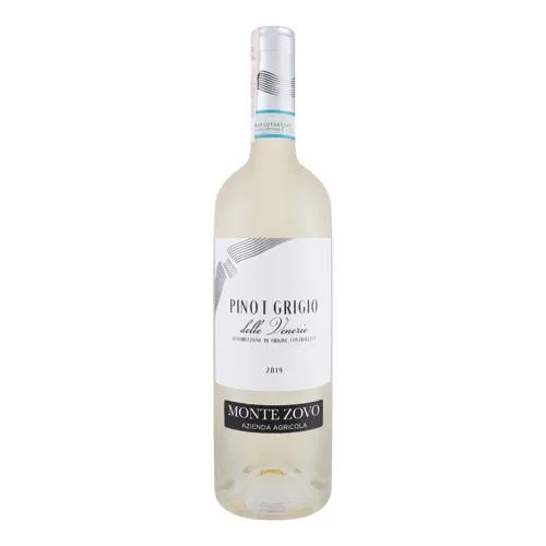Вино Monte Zovo Pinot Grigio біле сухе