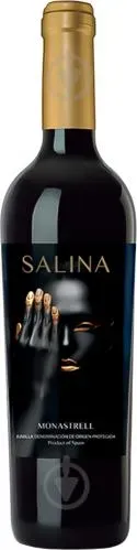Вино червоне сухе Salina Monastrell 0.75л