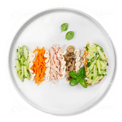 Салат «Спокуса», 1 кг