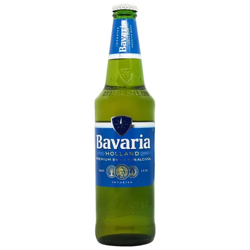 Пиво Bavaria Holland Premium світле 5% 0,5л