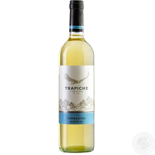 Вино Trapiche Torrontes біле сухе 12,5% 0,75л