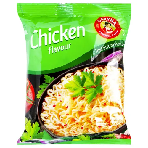 Вермішель Daryna зі смаком курки 50г