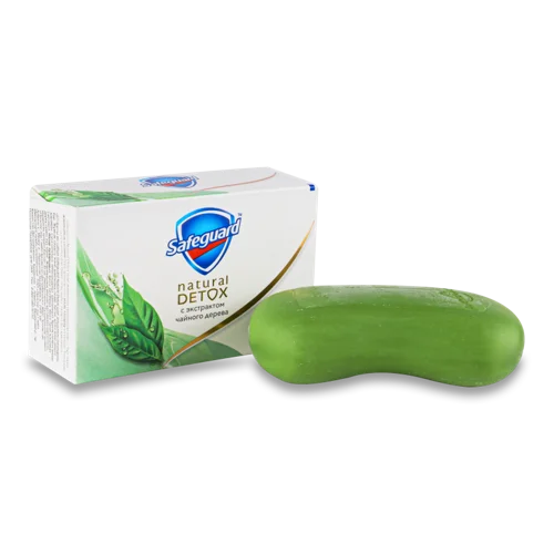 Мило Safeguard Natural Detox Екстр Чайного Дерева, в/ґ